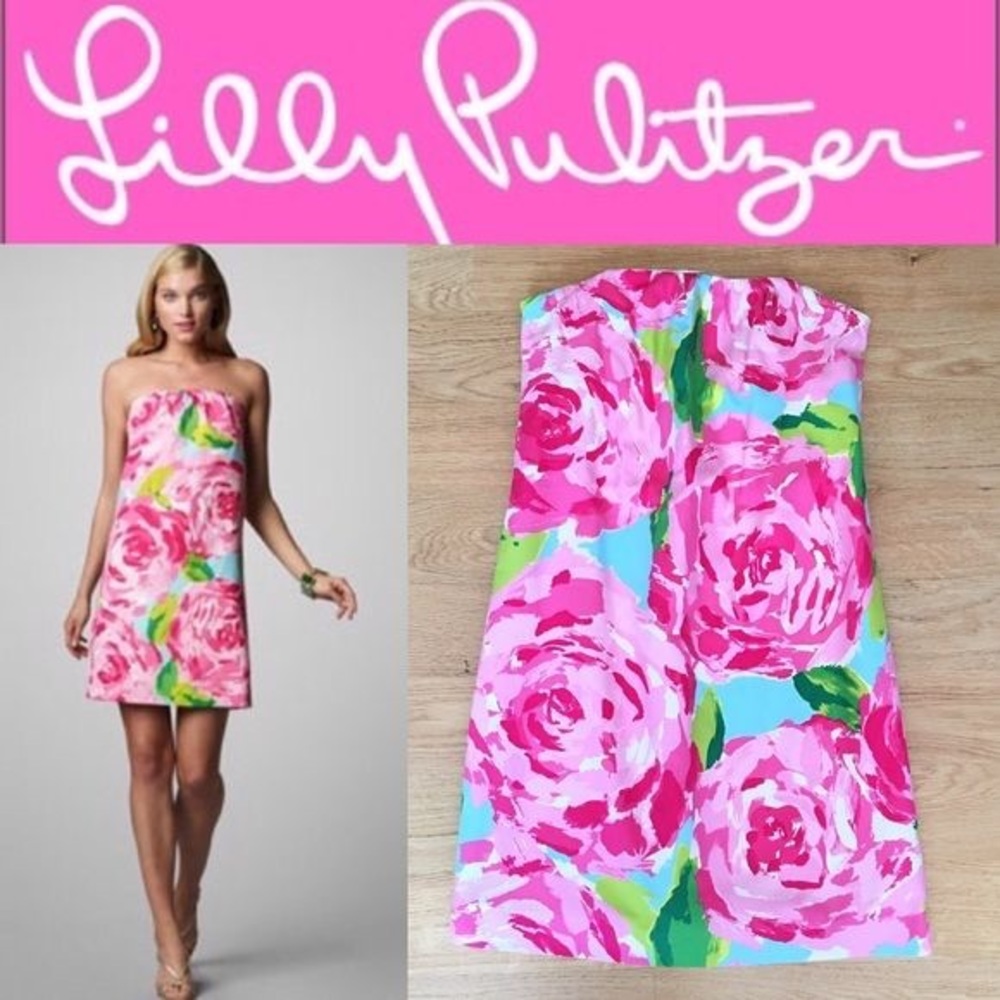 lilly pulitzer keetan dress
